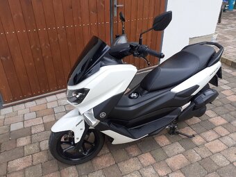 Yamaha N MAX 125 - 4