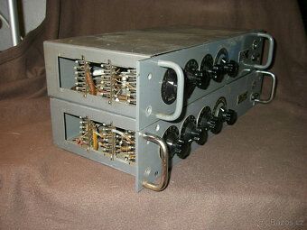 Párový předzesilovač Rohde & Schwarz - 4
