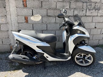 Yamaha Tricity 125, 2014, moc pěkný stav - 4