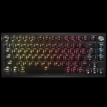 Nová herní klávesnice Corsair K65 PLUS - 4