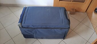Prodám použitou ARB lednici , 60 L, 12 V / 24 V / 220 - 4