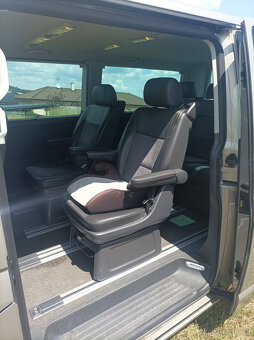 VW MULTIVAN LONG 2.0 TDI 103 kw (140 koní) facelift - 4