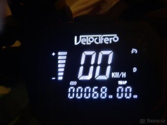 Elektrokoloběžky Bohman Velocifero - 4
