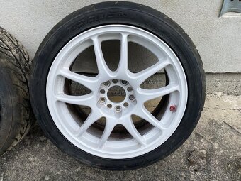 Work CR Kai 17x8J 5x114.3 - 4