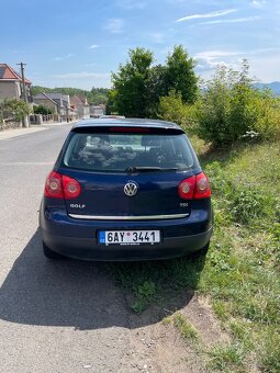 Vw golf 5 1.9tdi 77kw - 4