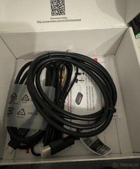 Střihová karta AVerMedia Live Gamer Ultra 2.1 - 4