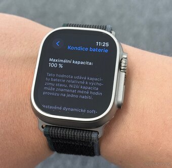 Apple Watch ULTRA 2 ✅ 100% BATERIE - 4