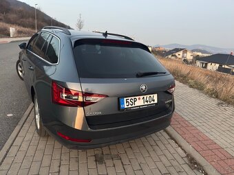 Prodám škoda superb 3 - 4