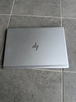 Notebook HP elitebook - 4