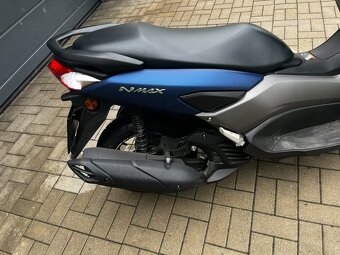 2023 Yamaha Nmax 2600 km TOP STAV - 4
