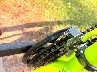 Horské kolo Rockrider ST100 27,5 - 4