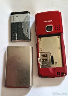 Nokia 6300 RED - 4