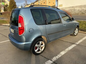 Škoda Roomster 1.6 16V 77kw - 4