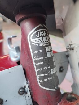 Jawa 50-20 pionýr - 4