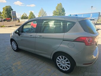 B-Max 1,4i 66KW Trendline 2016 1.maj.17tkm, DIG. KLIMA, NAVI - 4
