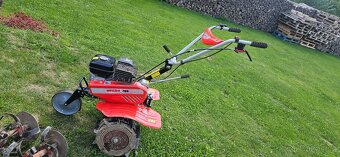 Rotavator hecht 796 - 4