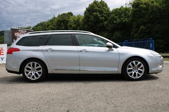 Citroën C5 2,0 HDI AUTOMAT,BI-XENONY,2009 - 4