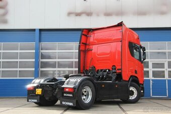 Scania R540 4x2 / 572tkm / Hydraulika / 1.majitel - 4