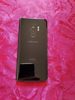 Samsung Galaxy S 9plus 256GB - 4