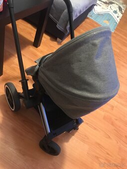 Dětský kočárek pro panenky cybex - 4