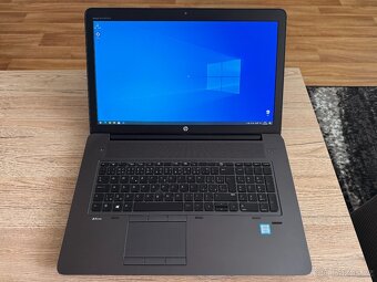 HP ZBook 17 G4 - 4