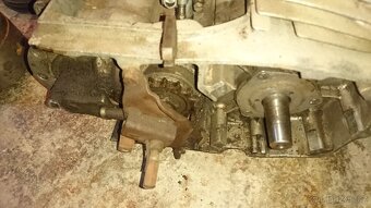 Motor cz 175 skútr 501 - 4