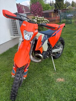 Ktm exc 250 tpi - 4