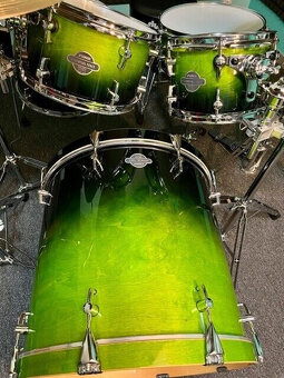 Bicí souprava Sonor Essential Force S Drive Set Green Fade - 4