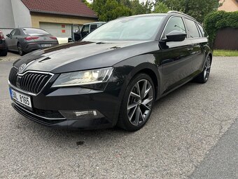 Škoda Superb III 2016 - 4