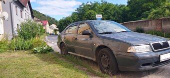 Prodám Škoda Octavia 1 - 4