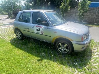 Prodám Micra Automat 1.0 benzin - 4