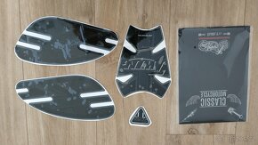 Triumph Speed Twin Tank pad - 4