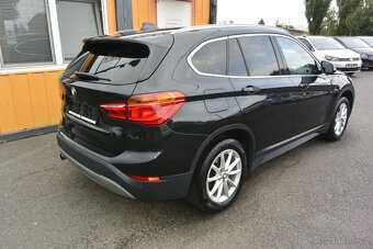 PRODÁM BMW X1 s-Drive 18d - 4