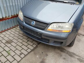 Fiat Idea 1.4i - 4