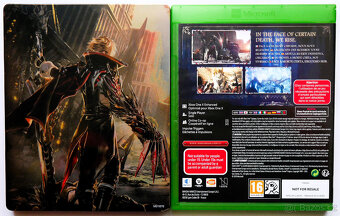 Code Vein Day One Steelbook Edition Xbox One / Xbox Series X - 4
