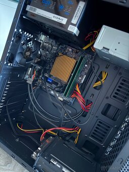 Office PC (8 GB RAM, 256 GB SSD, 1TB HDD, DVD) - 4