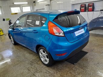 Ford Fiesta 1,5 TDCi - 4