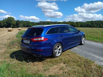 Ford Mondeo mk5,2016,2,0 TDCi,154kw,automat - 4