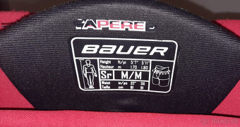 Brankářské kalhoty Bauer Vapor X2.9 SR M - 4