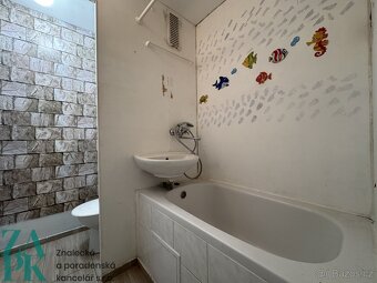 Pronájem bytu 1+kk 28 m², Hodonín, ev.č. 01113 - 4
