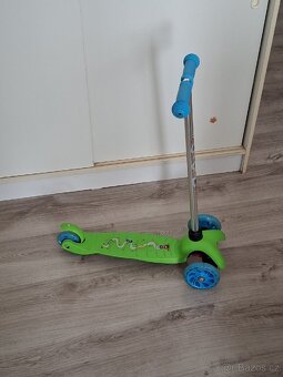 Dětská koloběžka - 4
