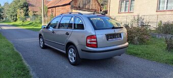 Škoda Fabia combi 1.4 TDI - 4