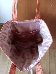 Nová taška plážová, nákupní - 4
