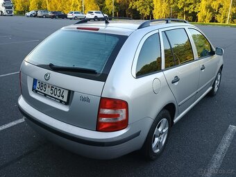 Škoda Fabia 1.4 59KW - 4