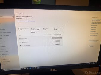 Dell Latitude - komplet set - 4