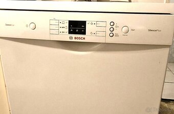 Myčka BOSCH SMS50L12EU - 4