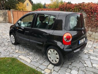 Renault Modus 1.2i 55kw, rok 2006 - 4