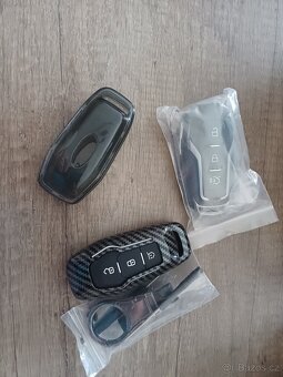 Nové originál Ford střešní nosiče - 4