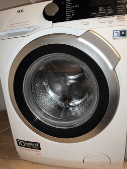 Set pračky + sušičky AEG - 4