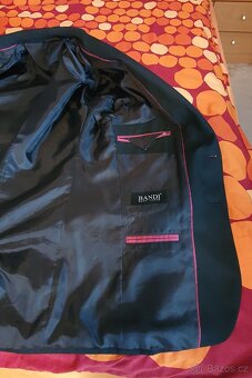 Pánský oblek Bandi - 4